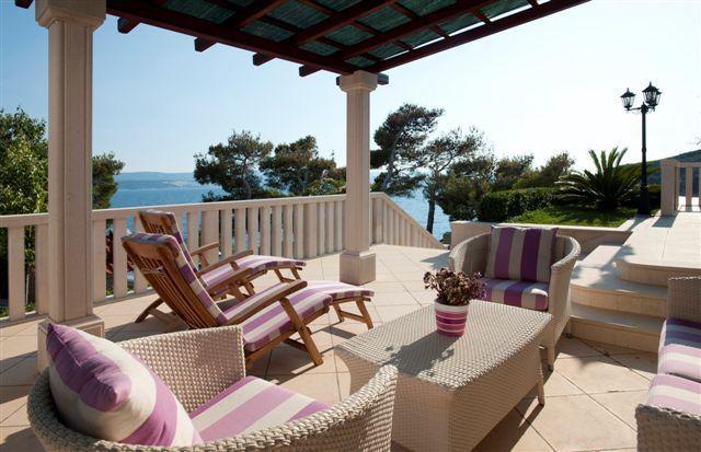 Villa Luciana Mimice Exterior photo